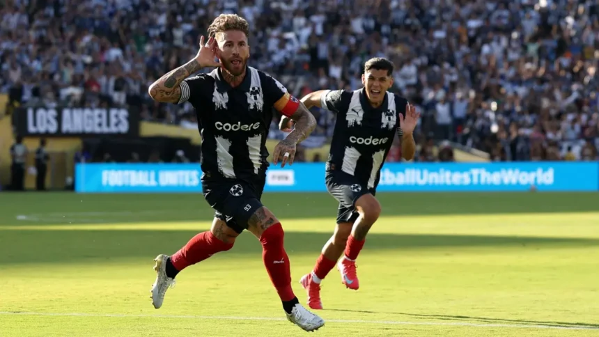 Sergio ramos