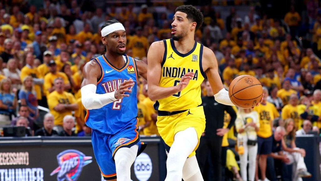 Oklahoma City Thunder es campeón de la NBA