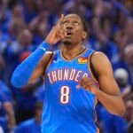 Oklahoma City Thunder es campeón de la NBA