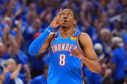 Oklahoma City Thunder es campeón de la NBA