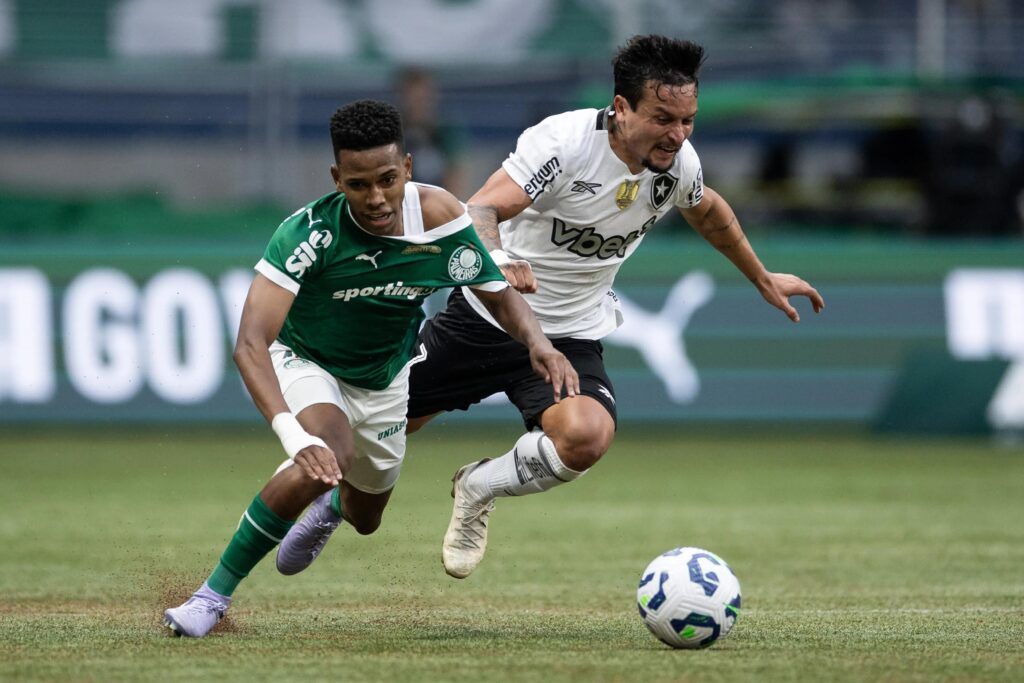 Palmeiras vs Botafogo: Dónde ver y hora, octavos de final mundial de clubes