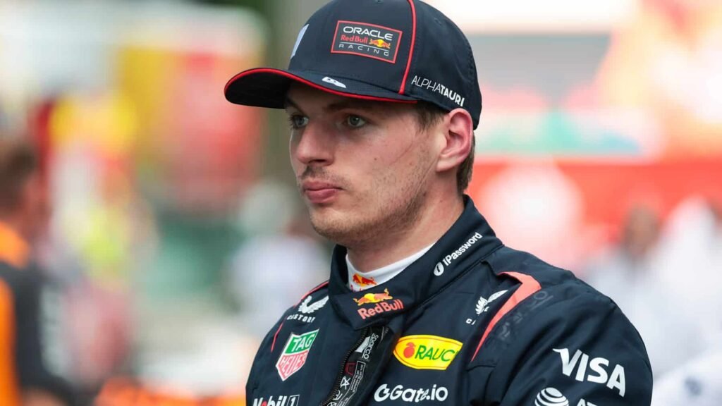 Acusan a Verstappen de forzar su salida de Red Bull a base de errores