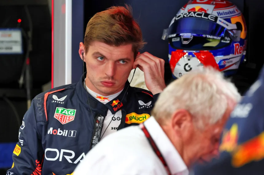 Acusan a Verstappen de forzar su salida de Red Bull a base de errores