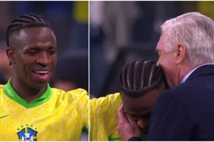 Brasil le gana a Paraguay y clasifica al mundial del 2026 con Ancelotti