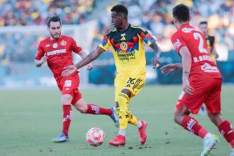 Toluca golea al América en el Campeón de Campeones de la Liga MX