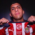 Bryan González es nuevo jugador de Chivas de manera OFICIAL