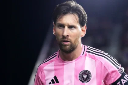 Inter Miami podría de perder a Lionel Messi