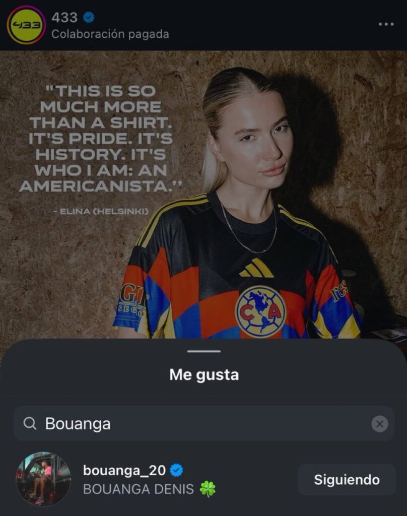 Guiño denis bouanga