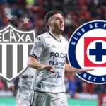BOMBAZO AZUL: Necaxa y Cruz Azul acuerdan traspaso de José Paradela
