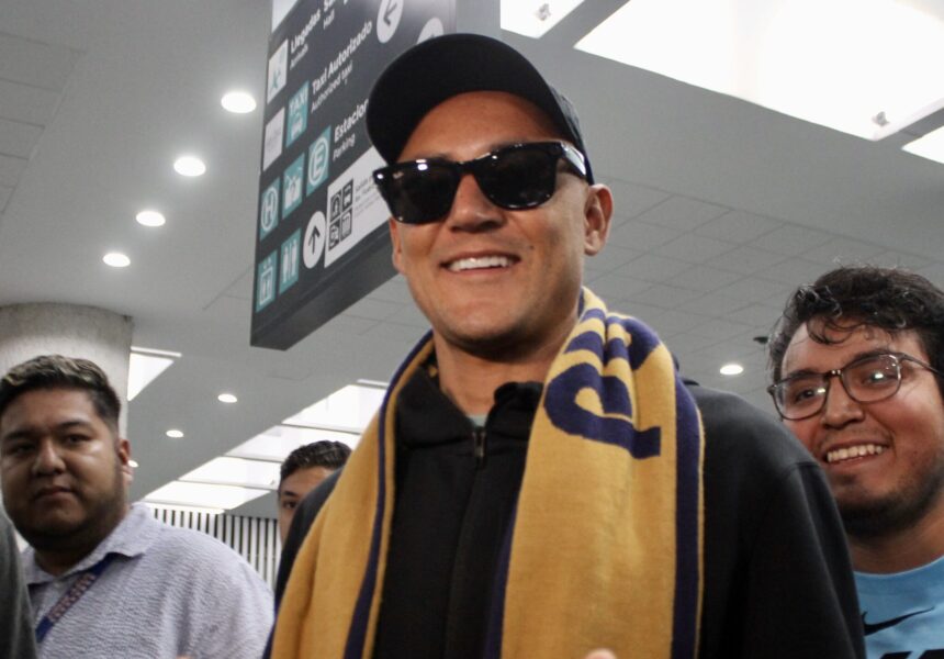 Pumas debe "sacrificar" un jugador extranjero para registrar a Keylor Navas