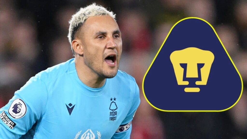 keylor navas