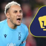 keylor navas
