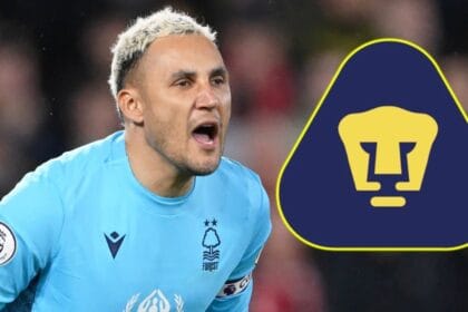 keylor navas