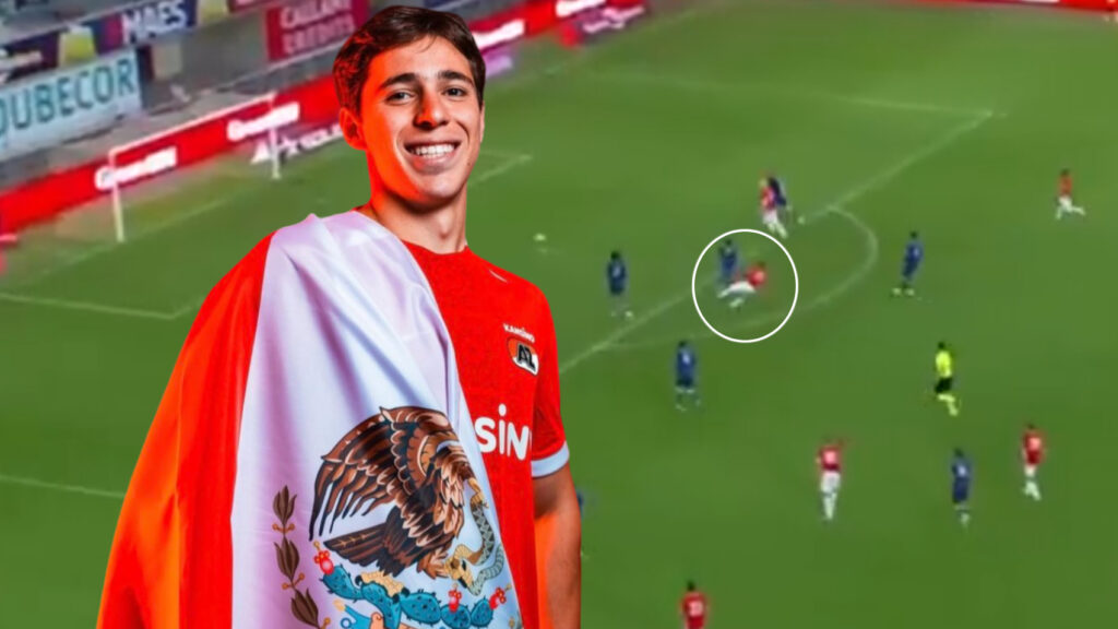 Mateo Chávez da la victoria con gol en su debut con AZ Alkmaar