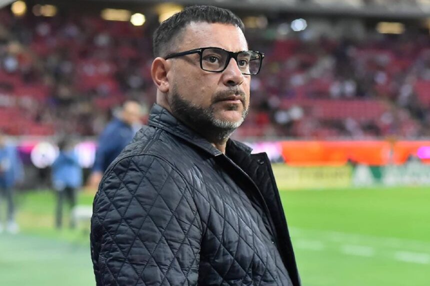 Antonio Mohamed