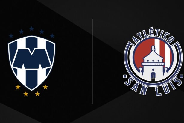 San Luis vs Monterrey