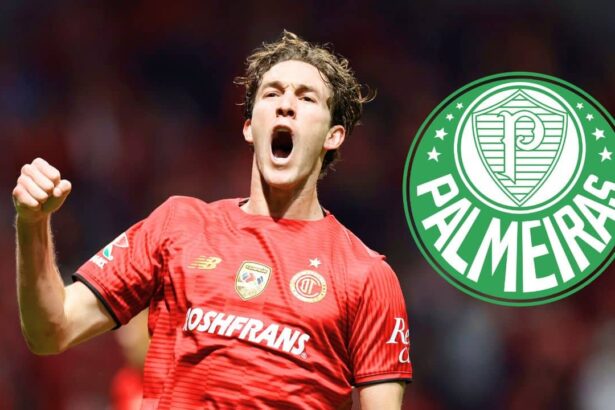 Marcel Ruiz solo irá a Palmeiras o Europa: Toluca lo confirma