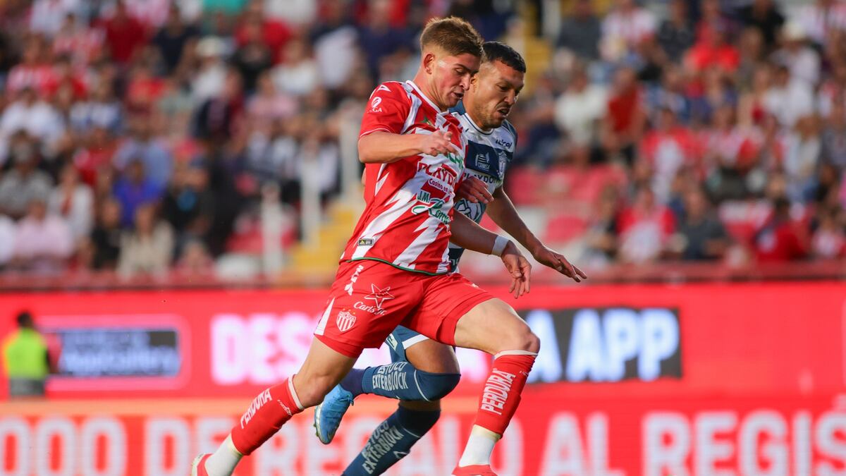 Cruz Azul se queda con la joya del Necaxa para el Apertura 2025