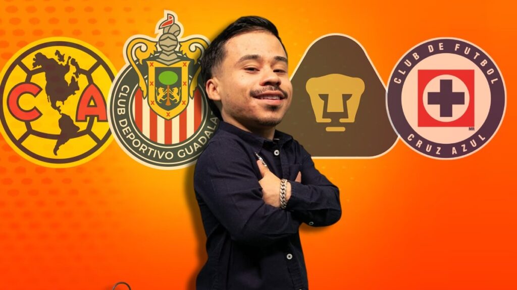 ¿A qué quipo de la Liga MX le va Abelito, integrante de 'La Casa de los Famosos México'?