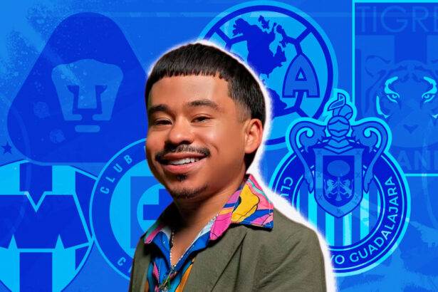 ¿A qué quipo de la Liga MX le va Abelito, integrante de 'La Casa de los Famosos México'?