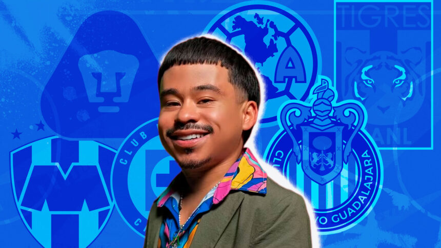 ¿A qué quipo de la Liga MX le va Abelito, integrante de 'La Casa de los Famosos México'?