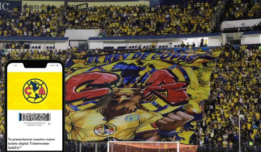 Club América: Estos son los costos para los abonos del Apertura 2025
