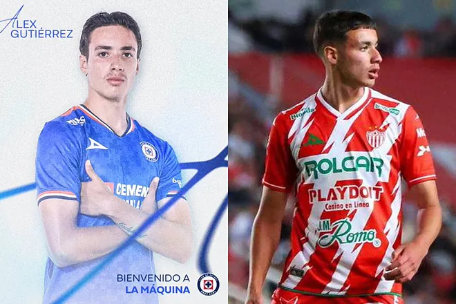 Cruz Azul se queda con la joya del Necaxa para el Apertura 2025