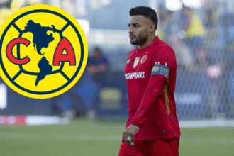 Alexis Vega confiesa interés del América por ficharlo