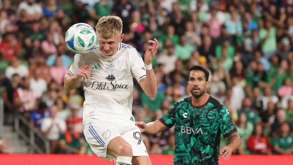 MLS golea a Liga MX en una noche para el olvido