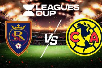 América vs Real Salt Lake: Dónde ver y a qué hora Leagues Cup 2025