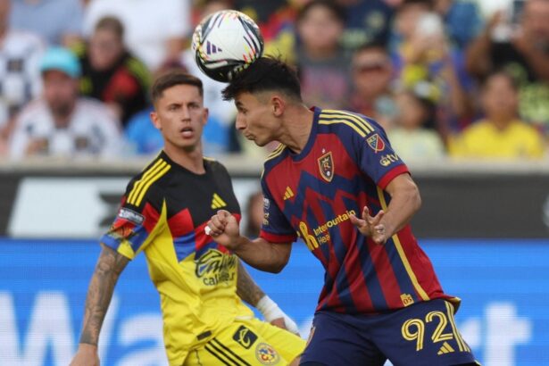 América pierde en penales ante Real Salt Lake en Leagues Cup