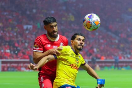 América vs toluca