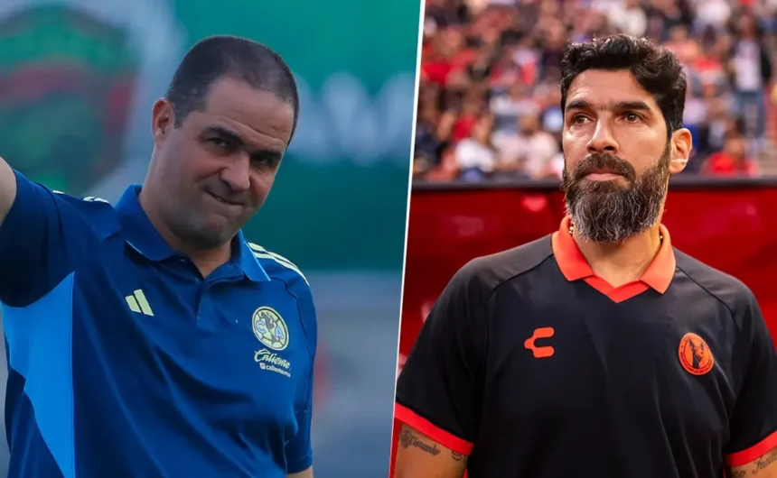 América vs Tijuana: Dónde ver y a que hora, Jornada 2 Apertura 2025