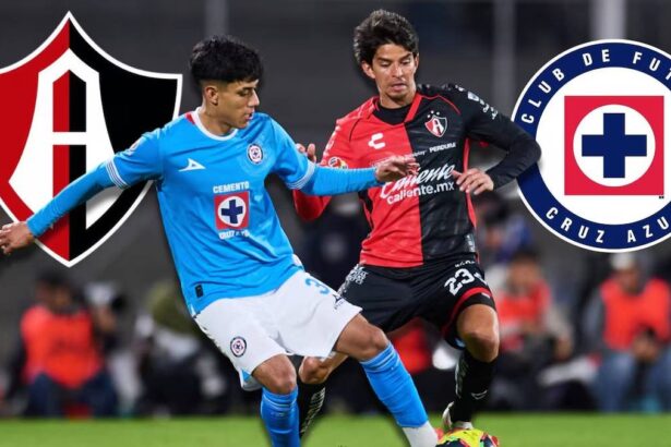 Cruz azul vs atlas