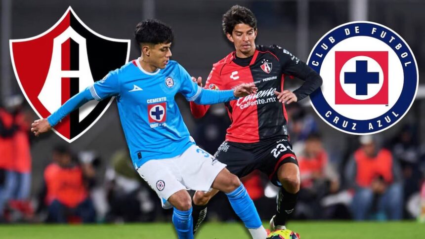 Cruz azul vs atlas