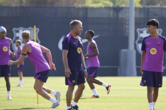 Barcelona cancela su primer partido de pretemporada en Japón