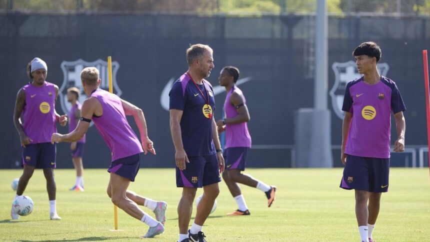 Barcelona cancela su primer partido de pretemporada en Japón