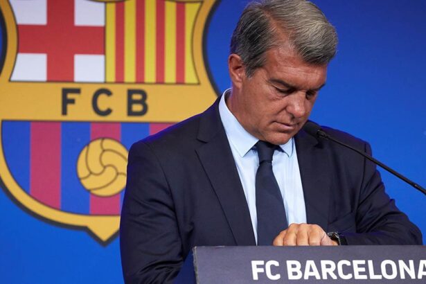 FC Barcelona es multado por la UEFA por incumplir el Fair Play Financiero