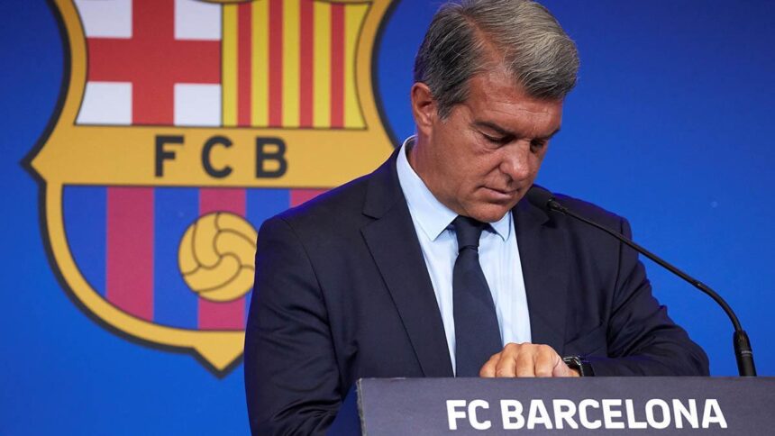 FC Barcelona es multado por la UEFA por incumplir el Fair Play Financiero
