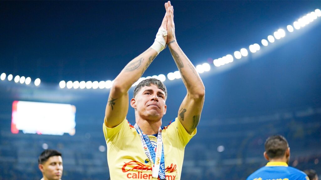 América sigue sin fichar a Sanabria y se complica por salida del Chicote Calderón