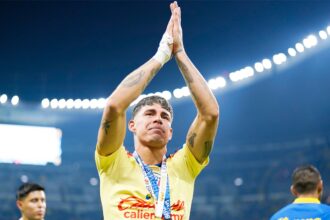 Chicote Calderón se va a Necaxa y se despide del América