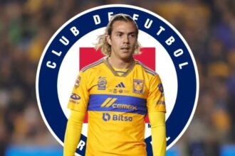 Tigres ofrece a Sebastián Córdova al Cruz Azul