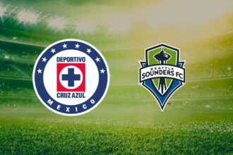 Cruz Azul vs Seattle Sounders: Dónde ver y a qué hora Leagues Cup 2025