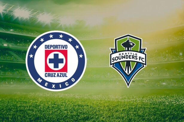 Cruz Azul vs Seattle Sounders: Dónde ver y a qué hora Leagues Cup 2025