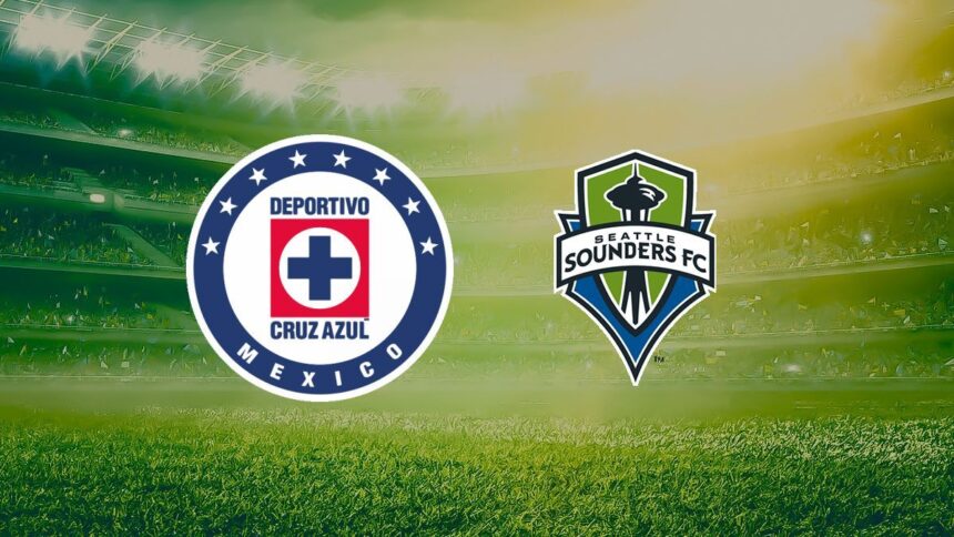 Cruz Azul vs Seattle Sounders: Dónde ver y a qué hora Leagues Cup 2025