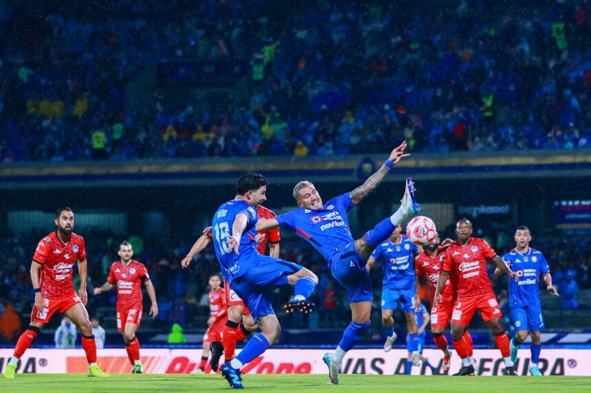 Cruz Azul de Larcamón empata ante Mazatlán en un triste partido