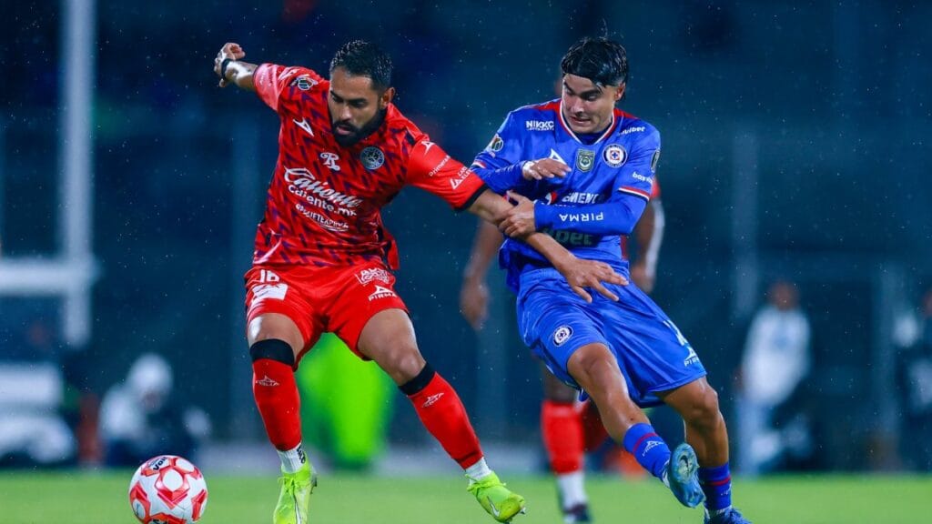 Cruz Azul de Larcamón empata ante Mazatlán en un triste partido