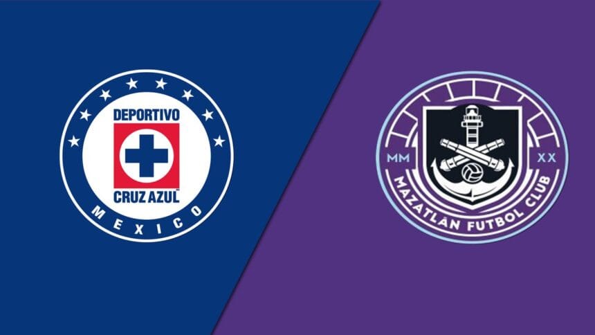 Cruz azul vs mazatlan
