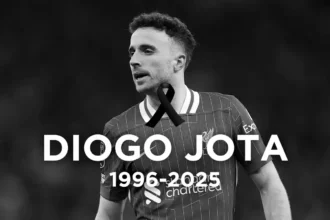 Fallece Diogo Jota, futbolista del Liverpool, a los 28 años en un accidente de tráfico