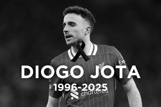 Fallece Diogo Jota, futbolista del Liverpool, a los 28 años en un accidente de tráfico